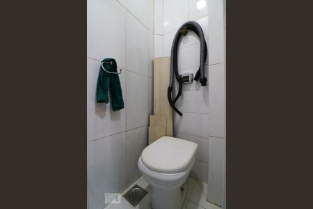 Apartamento à venda com 160m², 3 quartos e 1 vagaBanheiro de Serviço