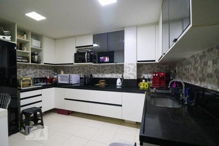 Apartamento à venda com 160m², 3 quartos e 1 vagaCozinha