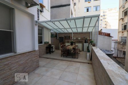 Apartamento à venda com 160m², 3 quartos e 1 vagaVaranda gourmet