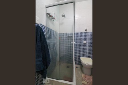 Apartamento à venda com 160m², 3 quartos e 1 vagaBanheiro da Suíte