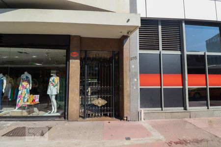 Apartamento à venda com 160m², 3 quartos e 1 vagaFachada