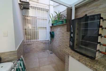 Apartamento à venda com 160m², 3 quartos e 1 vagaVaranda gourmet