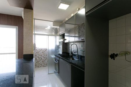 Apartamento à venda com 65m², 2 quartos e 1 vagaCozinha