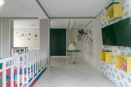 Apartamento à venda com 65m², 2 quartos e 1 vagaÁrea comum - Brinquedoteca