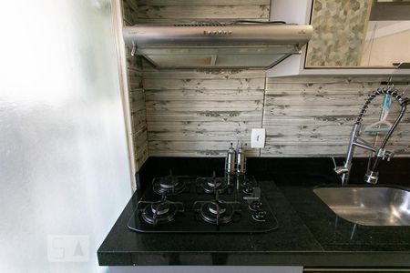 Apartamento à venda com 65m², 2 quartos e 1 vagaCozinha - Cooktop