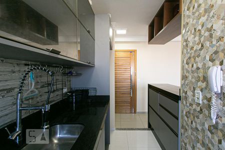 Apartamento à venda com 65m², 2 quartos e 1 vagaCozinha