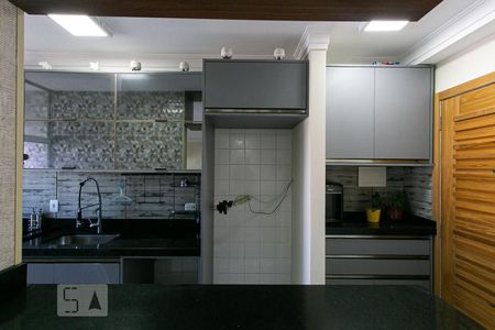 Apartamento à venda com 65m², 2 quartos e 1 vagaCozinha