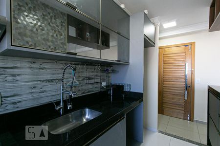 Apartamento à venda com 65m², 2 quartos e 1 vagaCozinha