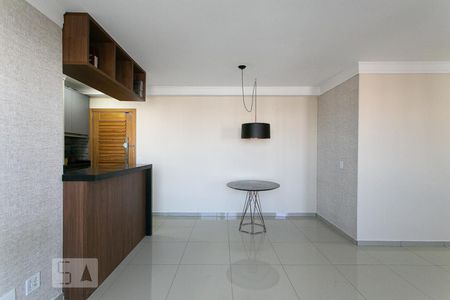 Sala de apartamento à venda com 2 quartos, 65m² em Brás, São Paulo