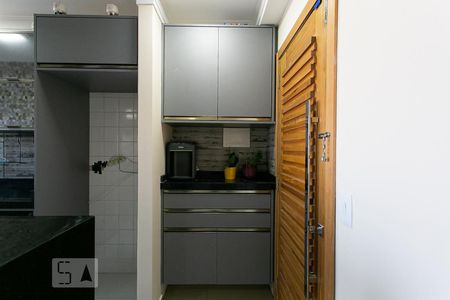 Apartamento à venda com 65m², 2 quartos e 1 vagaCozinha