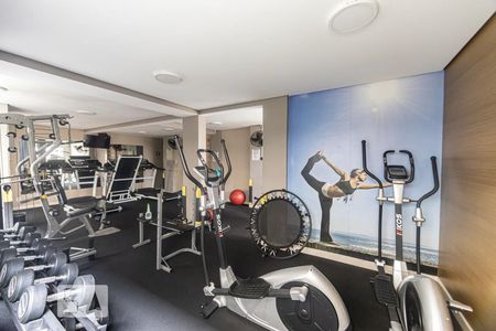 Apartamento à venda com 65m², 2 quartos e 1 vagaÁrea comum - Academia