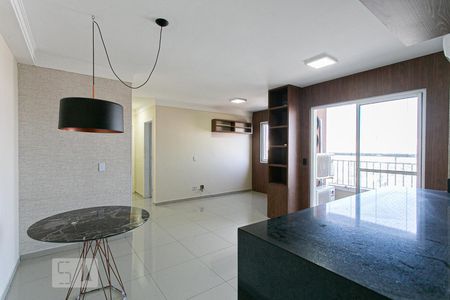 Sala de apartamento à venda com 2 quartos, 65m² em Brás, São Paulo