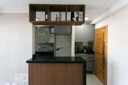 Apartamento à venda com 65m², 2 quartos e 1 vagaCozinha