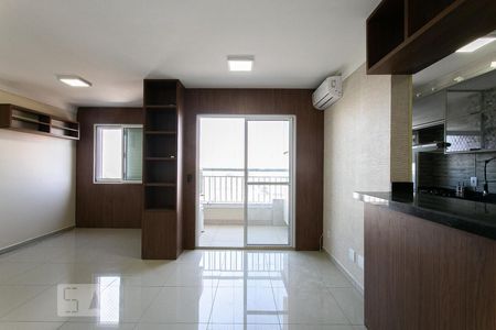 Sala de apartamento à venda com 2 quartos, 65m² em Brás, São Paulo