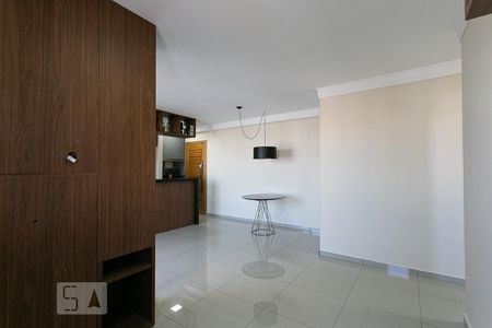 Sala de apartamento à venda com 2 quartos, 65m² em Brás, São Paulo
