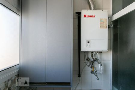 Apartamento à venda com 65m², 2 quartos e 1 vagaÁrea de Serviço