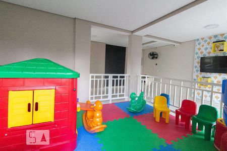 Apartamento à venda com 65m², 2 quartos e 1 vagaÁrea comum - Brinquedoteca