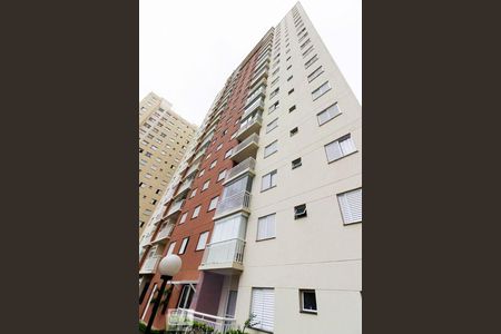 Apartamento à venda com 65m², 2 quartos e 1 vagaFachada