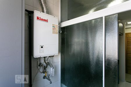 Apartamento à venda com 65m², 2 quartos e 1 vagaÁrea de Serviço - Aquecedor a Gás