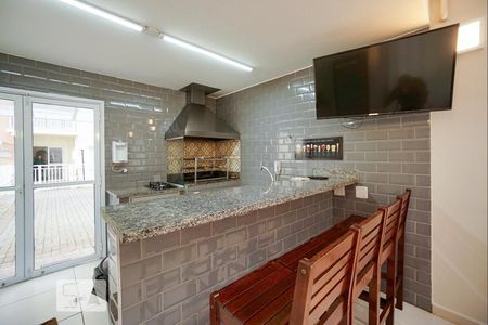 Apartamento à venda com 65m², 2 quartos e 1 vagaÁrea comum - Churrasqueira