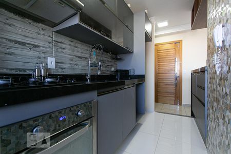 Apartamento à venda com 65m², 2 quartos e 1 vagaCozinha
