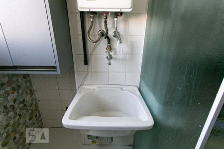 Apartamento à venda com 65m², 2 quartos e 1 vagaÁrea de Serviço - Tanque