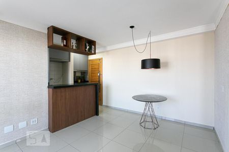 Sala de apartamento à venda com 2 quartos, 65m² em Brás, São Paulo