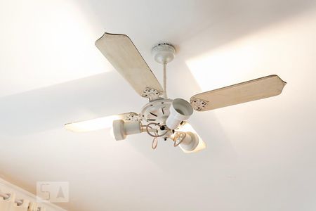 Ventilador da Sala de Estar de casa à venda com 4 quartos, 451m² em Jardim Paulista, São Paulo