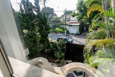 Casa à venda com 451m², 4 quartos e 5 vagasVista do Escritório