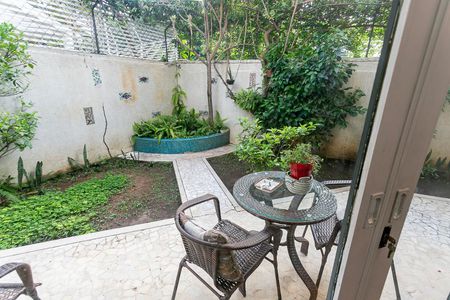 Vista da Sala de Jantar de casa à venda com 4 quartos, 451m² em Jardim Paulista, São Paulo