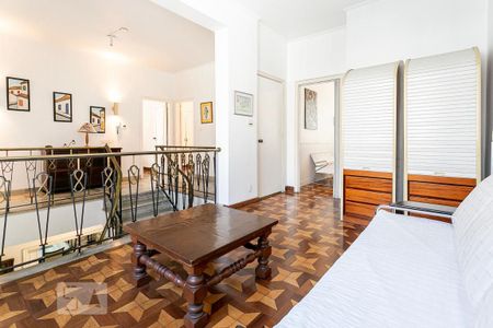 Casa à venda com 451m², 4 quartos e 5 vagasHall Social