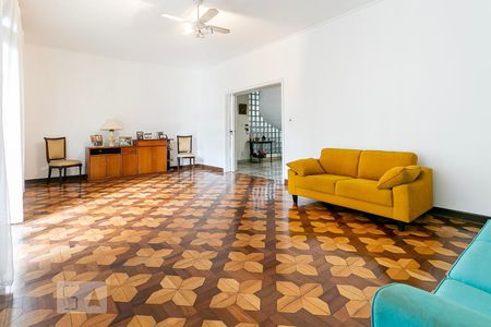 Sala de Estar de casa à venda com 4 quartos, 451m² em Jardim Paulista, São Paulo