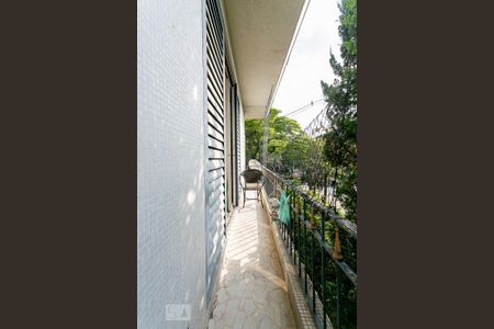 Casa à venda com 451m², 4 quartos e 5 vagasVaranda da Suite 3