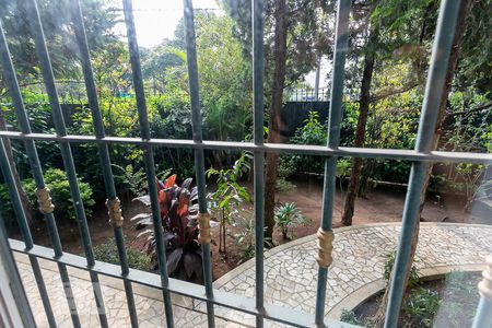 Vista da Sala de Estar de casa à venda com 4 quartos, 451m² em Jardim Paulista, São Paulo