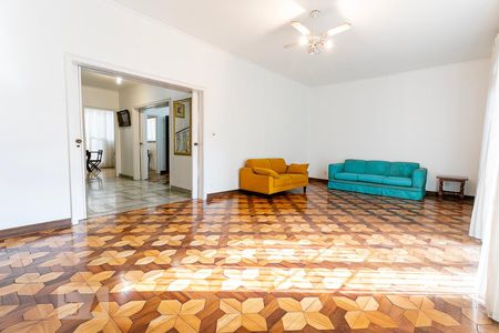 Sala de Estar de casa à venda com 4 quartos, 451m² em Jardim Paulista, São Paulo