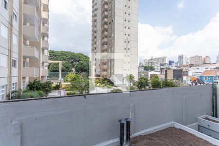 Vista Varanda Sala de kitnet/studio para alugar com 1 quarto, 26m² em Barra Funda, São Paulo