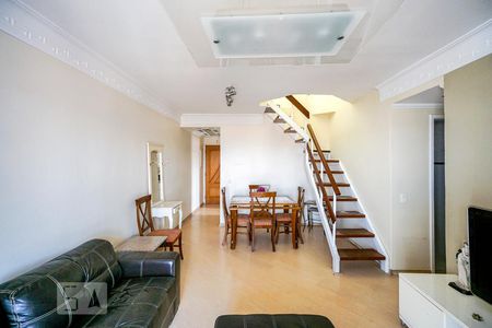 Sala de apartamento à venda com 3 quartos, 160m² em Vila Formosa, São Paulo