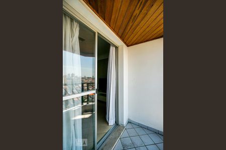 Varanda de apartamento à venda com 3 quartos, 160m² em Vila Formosa, São Paulo