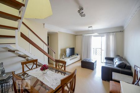 Sala de apartamento à venda com 3 quartos, 160m² em Vila Formosa, São Paulo