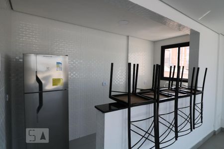 Apartamento para alugar com 55m², 2 quartos e 1 vagaSalao de Festa