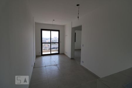 Sala de apartamento para alugar com 2 quartos, 55m² em Vila Alpina, São Paulo