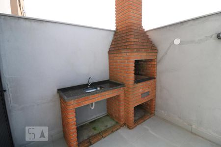 Apartamento para alugar com 55m², 2 quartos e 1 vagaÁrea comum - Churrasqueira