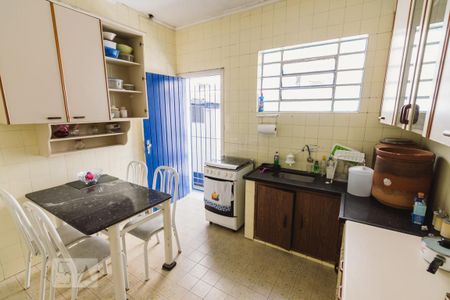 Cozinha de casa à venda com 6 quartos, 250m² em Lapa, São Paulo