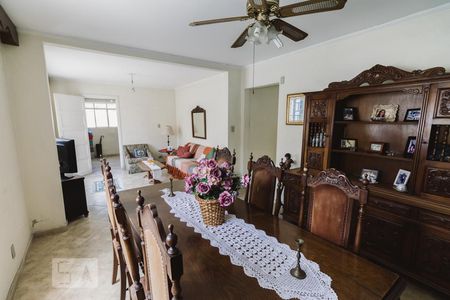 Sala de casa à venda com 6 quartos, 250m² em Lapa, São Paulo