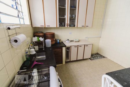 Cozinha de casa à venda com 6 quartos, 250m² em Lapa, São Paulo