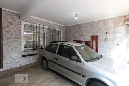 Garagem de casa à venda com 3 quartos, 129m² em Jardim Piqueroby, São Paulo