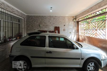 Garagem de casa à venda com 3 quartos, 129m² em Jardim Piqueroby, São Paulo