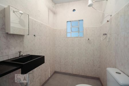 Banheiro  de casa para alugar com 1 quarto, 45m² em Vila Libanesa, São Paulo