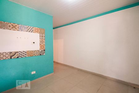 Sala  de casa para alugar com 1 quarto, 45m² em Vila Libanesa, São Paulo
