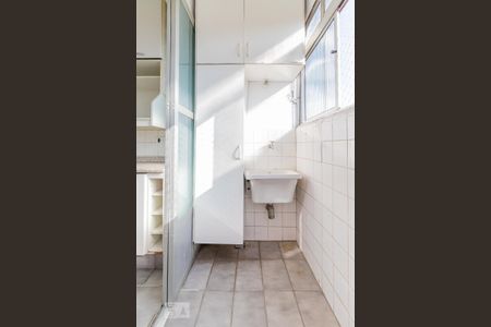 Apartamento à venda com 65m², 2 quartos e 1 vagaLavanderia